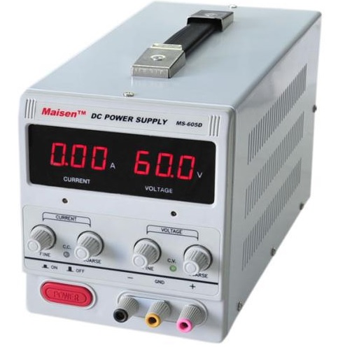DC 0~60V,0~5A MS605D DC Power Supply